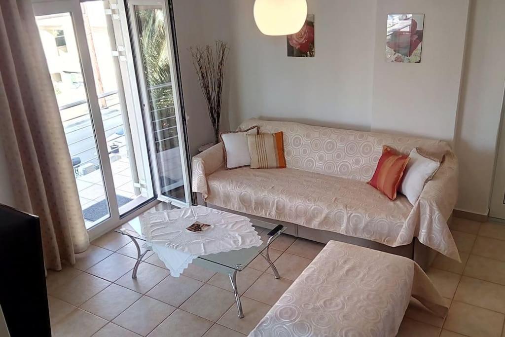 Cozy New Apartments Nea Chora Ханья Экстерьер фото