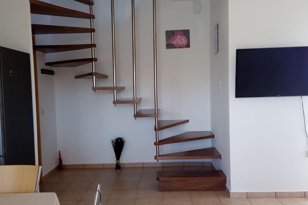 Cozy New Apartments Nea Chora Ханья Экстерьер фото