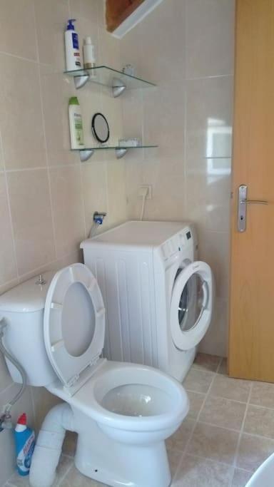 Cozy New Apartments Nea Chora Ханья Экстерьер фото