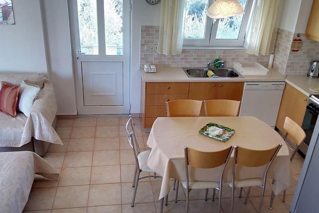 Cozy New Apartments Nea Chora Ханья Экстерьер фото