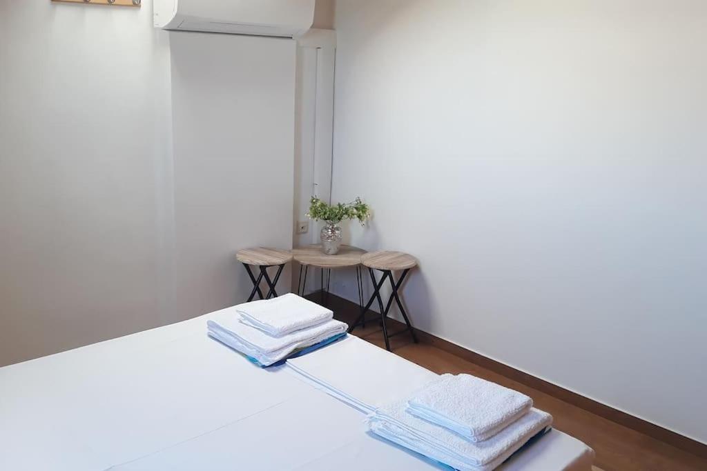 Cozy New Apartments Nea Chora Ханья Экстерьер фото