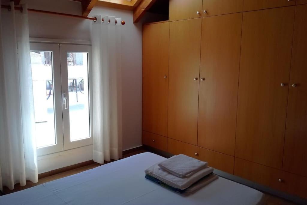 Cozy New Apartments Nea Chora Ханья Экстерьер фото