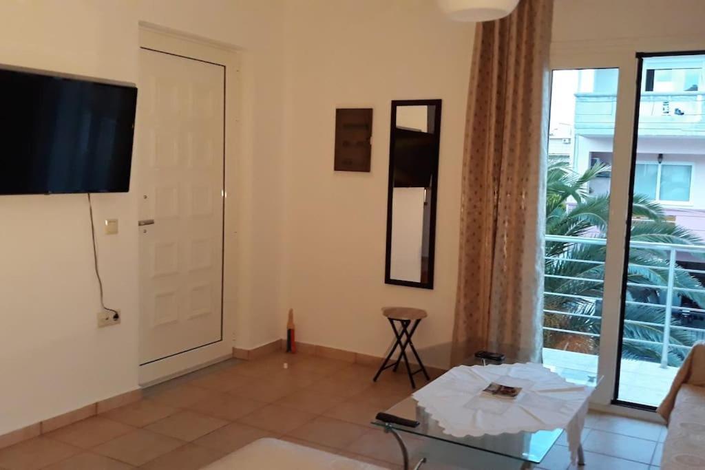 Cozy New Apartments Nea Chora Ханья Экстерьер фото