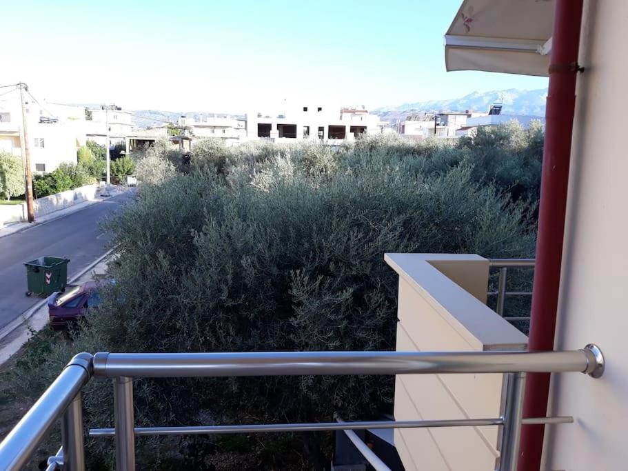Cozy New Apartments Nea Chora Ханья Экстерьер фото