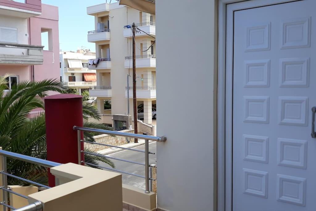 Cozy New Apartments Nea Chora Ханья Экстерьер фото