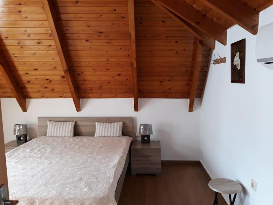 Cozy New Apartments Nea Chora Ханья Экстерьер фото