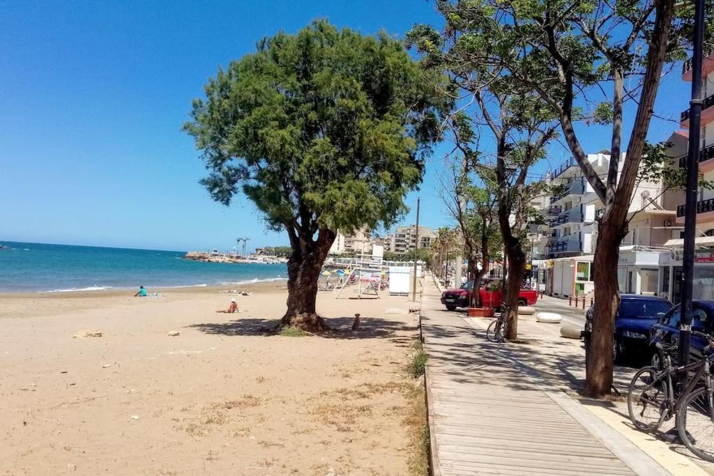 Cozy New Apartments Nea Chora Ханья Экстерьер фото