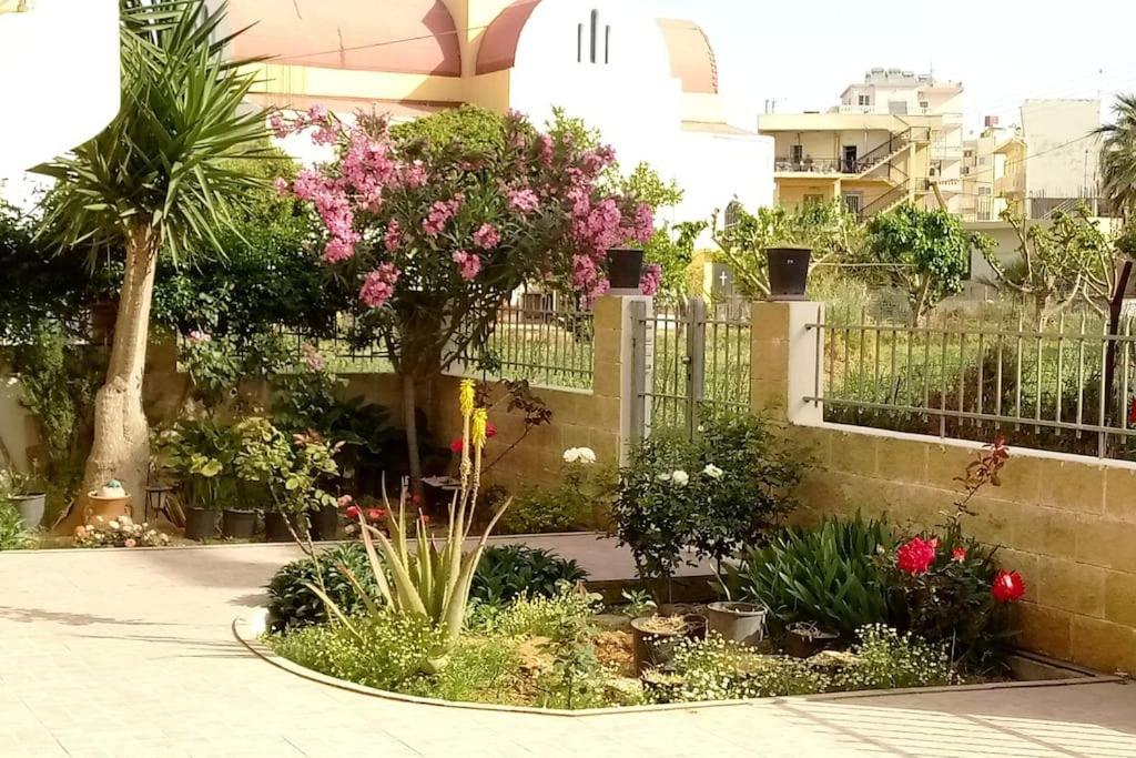 Cozy New Apartments Nea Chora Ханья Экстерьер фото