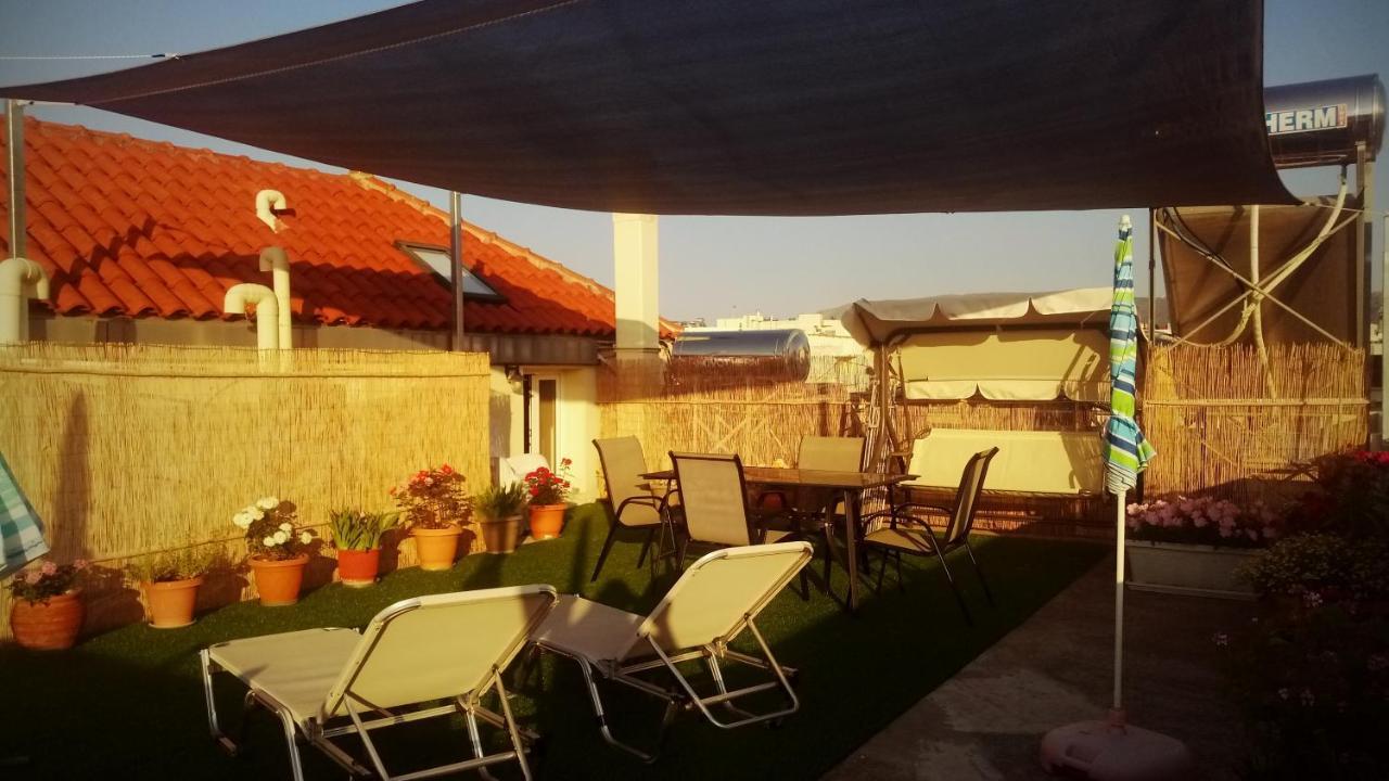 Cozy New Apartments Nea Chora Ханья Экстерьер фото