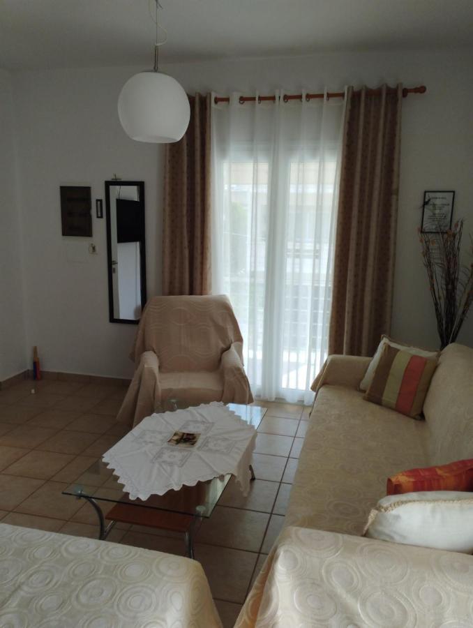 Cozy New Apartments Nea Chora Ханья Экстерьер фото